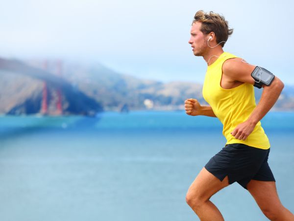 Porady, które pomogą biegaczom trenować do wyścigu