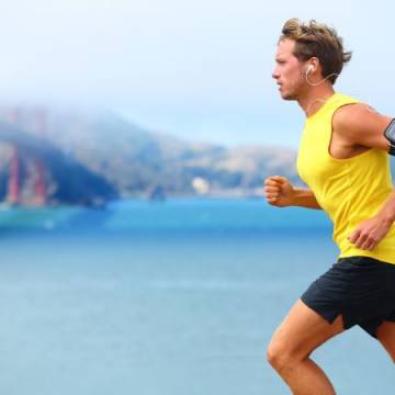 Porady, które pomogą biegaczom trenować do wyścigu